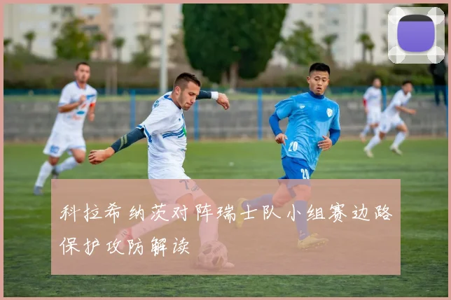科拉希纳茨对阵瑞士队小组赛边路保护攻防解读