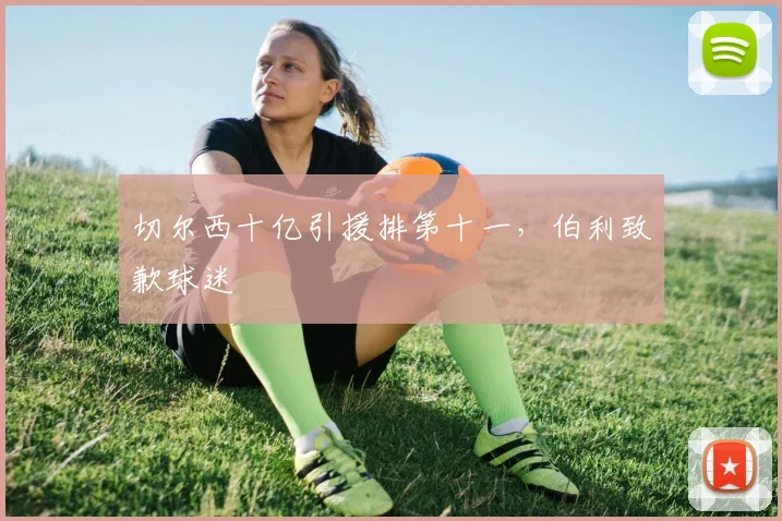 切尔西十亿引援排第十一，伯利致歉球迷