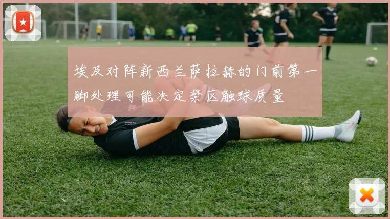 埃及对阵新西兰萨拉赫的门前第一脚处理可能决定禁区触球质量