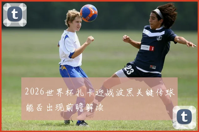 2026世界杯扎卡迎战波黑关键传球能否出现前瞻解读