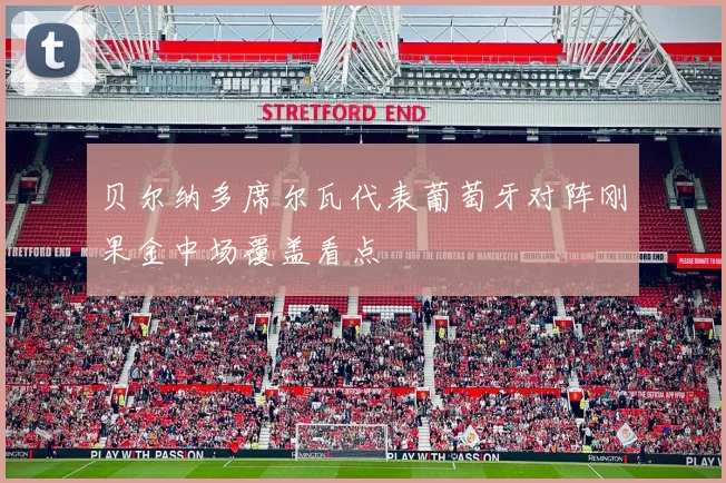 贝尔纳多席尔瓦代表葡萄牙对阵刚果金中场覆盖看点
