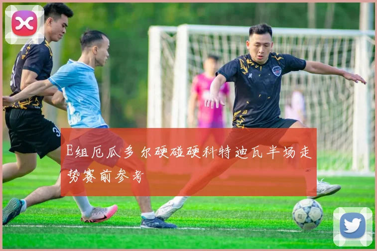 E组厄瓜多尔硬碰硬科特迪瓦半场走势赛前参考