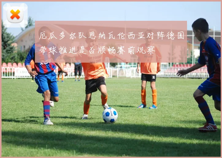 厄瓜多尔队恩纳瓦伦西亚对阵德国带球推进是否顺畅赛前观察