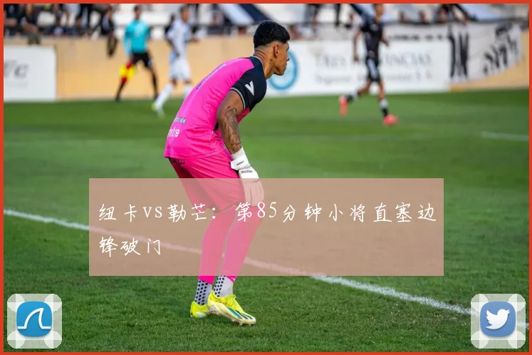纽卡vs勒芒:第85分钟小将直塞边锋破门